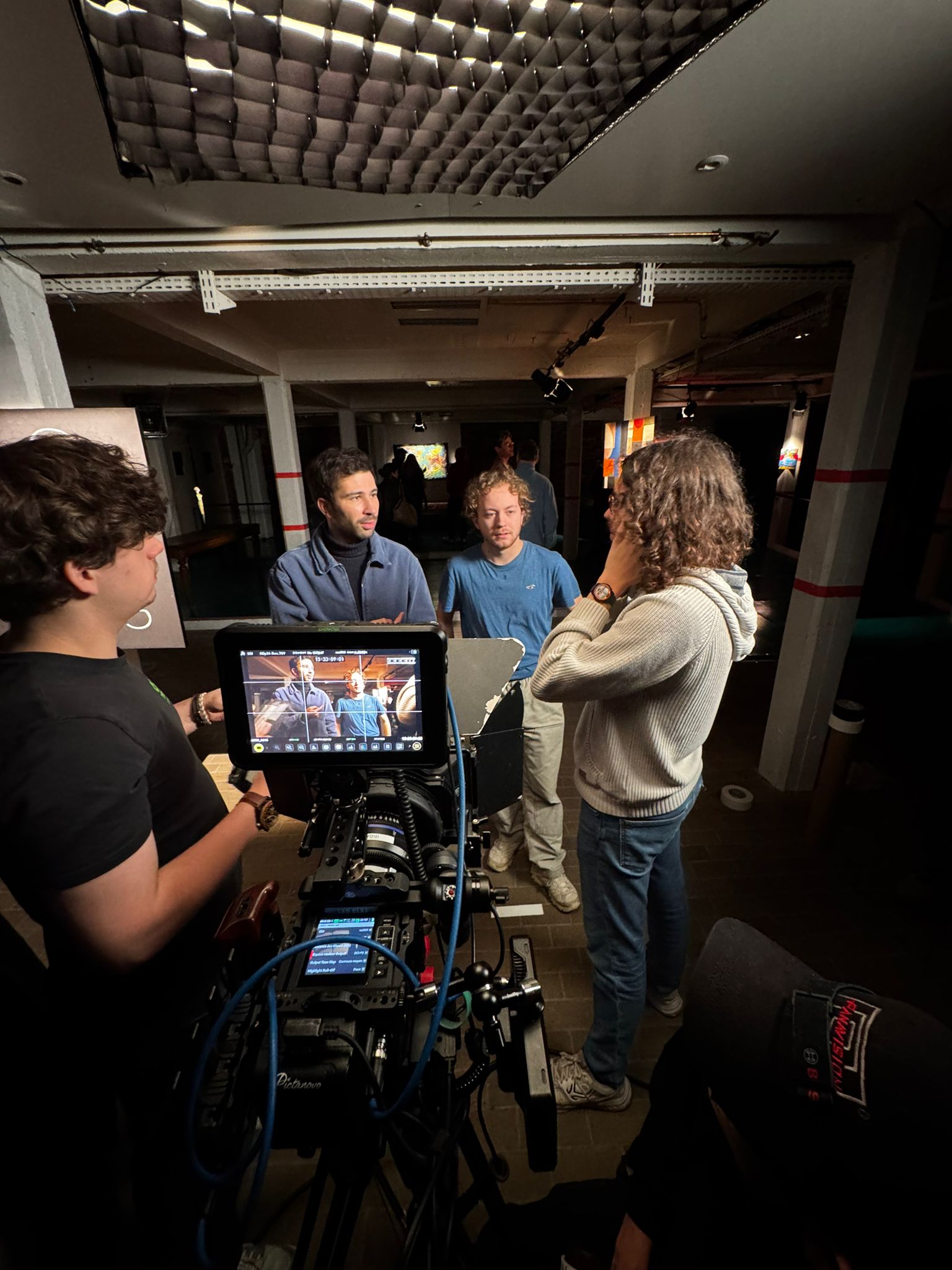 Pixelis Studio sort son premier Nikon films Festival